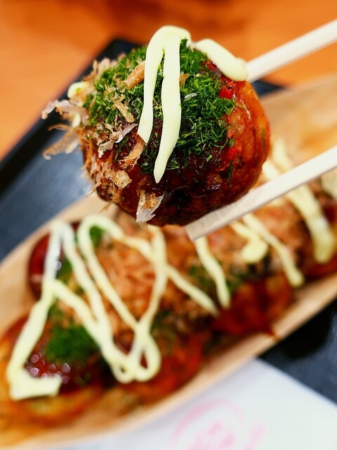 Tsukiji Gindako Ion Moru Nagoya Domu Mae Ten