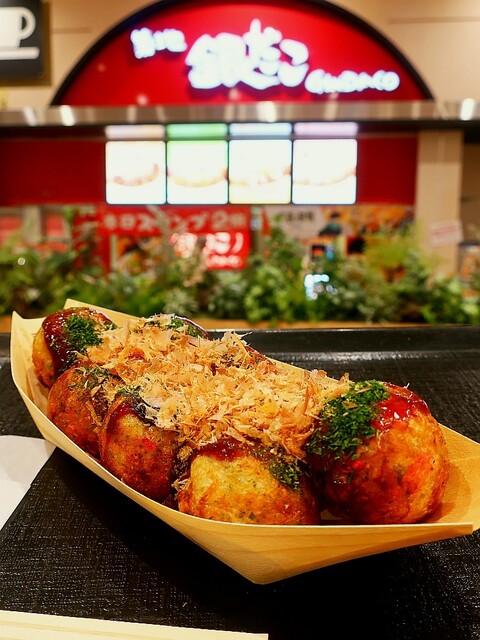 Tsukiji Gindako Ion Moru Nagoya Domu Mae Ten photo 2