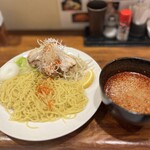 広島つけめん まるとちび - 