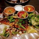 カレー＆ビリヤニ ニルヴァーナ - 