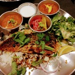 カレー＆ビリヤニ ニルヴァーナ - 