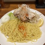 広島つけめん まるとちび - 