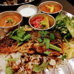 カレー＆ビリヤニ ニルヴァーナ - 