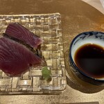 寿司赤酢・望月 - 