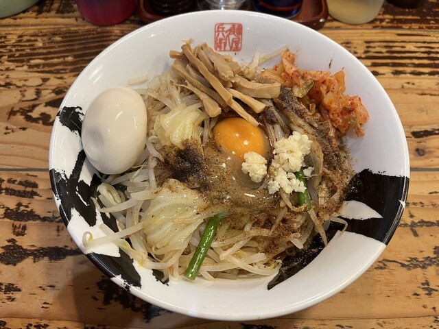 麺屋久兵衛 岩切店 | つけ麺専門店 宮城県利府町