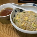 赤坂一点張 たまプラーザ店 - サイズは小です