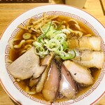 超多加水自家製手揉み麺 きたかた食堂 - 