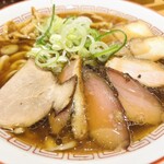 超多加水自家製手揉み麺 きたかた食堂 - 