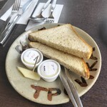 トロイカ - トースト（数量限定）