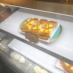 トロイカ - チーズケーキ