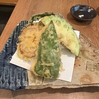 自家製粉石臼挽きうどん 青空blue 本店 - 