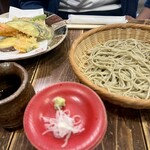蕎麦 土山人 - 