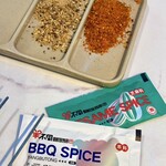 羊不同烤小串 - 