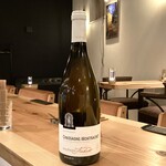 wine bar À bientôt  - 4月onList白ワイン