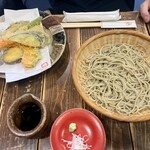 蕎麦 土山人 有馬店 - 