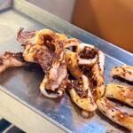 羊不同烤小串 - 