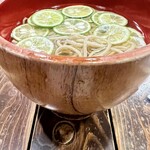 蕎麦 土山人 - 