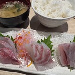 沼津魚がし鮨 - 