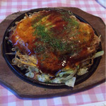 Hiroshimafuu Okonomiyaki Ando Teppanya Kikoubou Sansouka - 