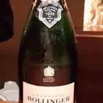 ミルカレス - まずは「ボランジェ」の・・・