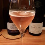 ミルカレス - 「ロゼ」でございますた。^^