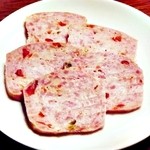 腸詰屋 - フライッシュケーゼ：スライス