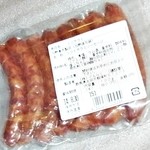 腸詰屋 - ミニサラミ･ラベル