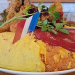 カフェ&キッチン マナビ - 