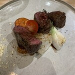 ワインと炭火焼き 松本式 - 