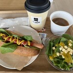 ボーネルンド　PLAY CUBE　Cafe - 