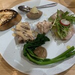 ワインと炭火焼き 松本式 - 