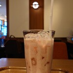 上島珈琲店 - 【期間限定】苺ミルク