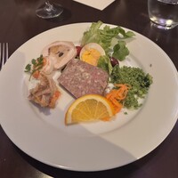 フレンチ キッチン - 