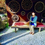 東の里 百円食堂 - 