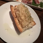 ガーリック ガーリック - 