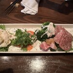 ガーリック ガーリック - 