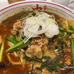 蒙古タンメン中本 - 