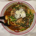 蒙古タンメン中本 - 