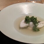 京 静華 - 花山椒加吉魚