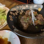 地鶏屋 修ちゃん - 軟骨煮