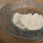 京 静華 - 杏仁豆腐