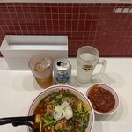 蒙古タンメン中本 - 