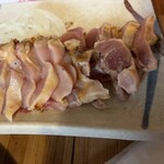 地鶏屋 修ちゃん - トリタタキ　