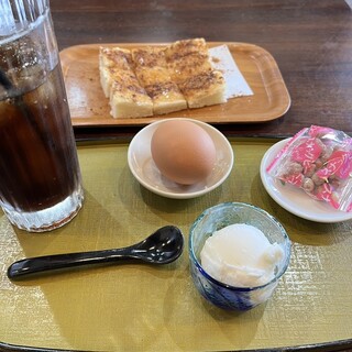 喫茶・甘味処 茶庵_0