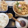 手打ちうどん 初海家