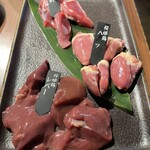 新橋シャモロック酒場 - 