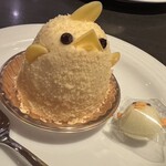 ぴよりんSTATION Cafe gentiane JR名古屋駅店 - 