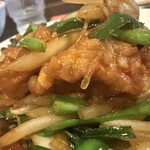 鉄板中華・担々麺 究 Kiwa - 