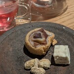 京 静華 - 甜品三道