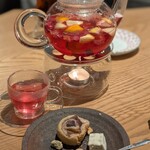 京 静華 - 鮮果茶